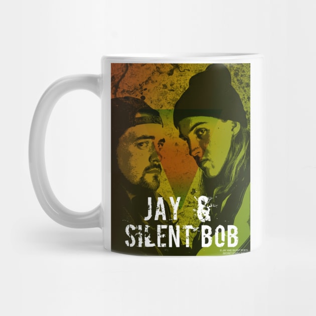 Jay & Silent Bob by Morishasha